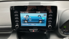 Toyota Yaris 1.5 Hybrid Icon 5dr CVT Hybrid Hatchback